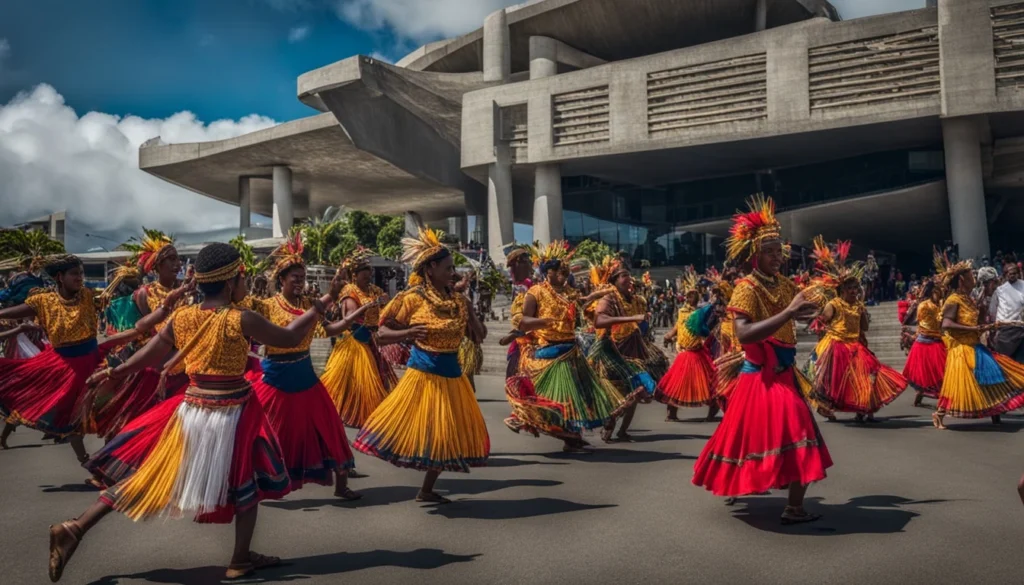 best places to visit in Port Moresby