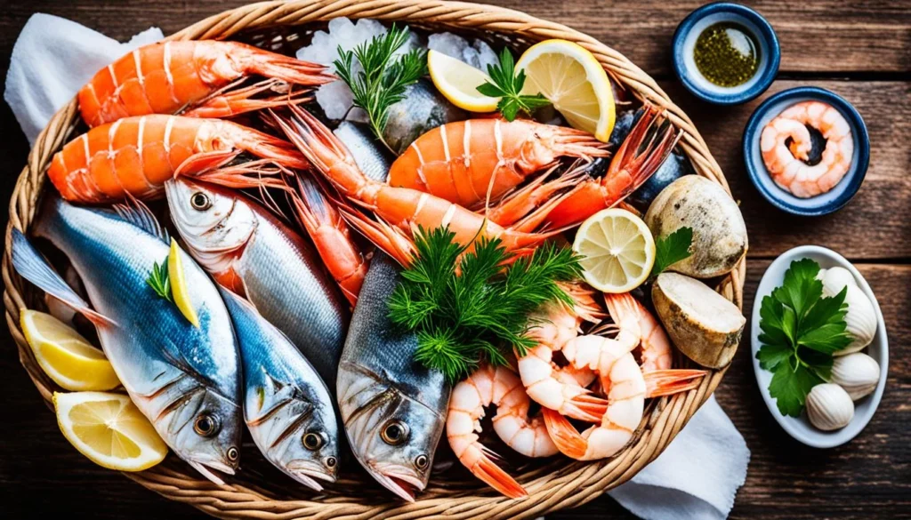 best seafood in Mar del Plata