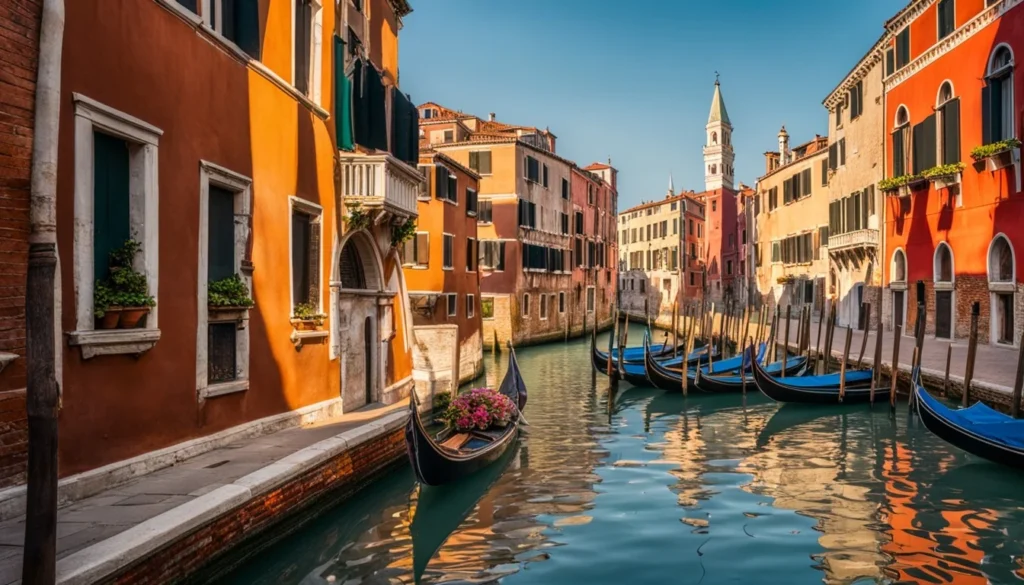 best time to visit Venice