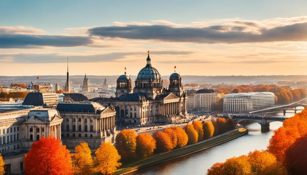 best times to visit Berlin