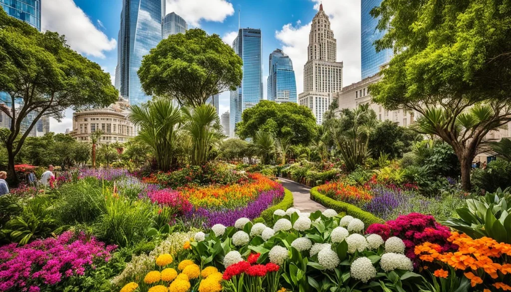 best tourist spots in Singapore