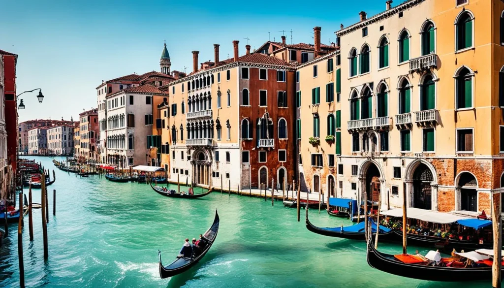 can't miss attractions in Venice