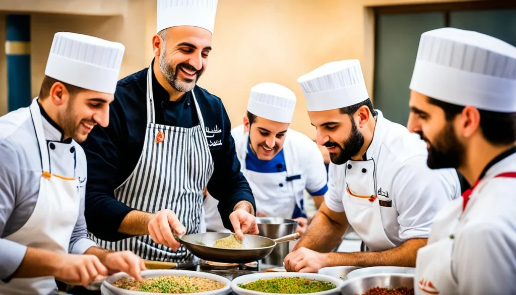 cooking class in Amman cooking class in Amman