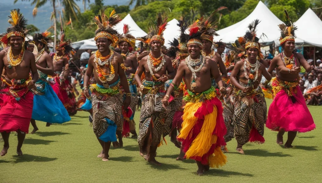 cultural attractions in Port Moresby