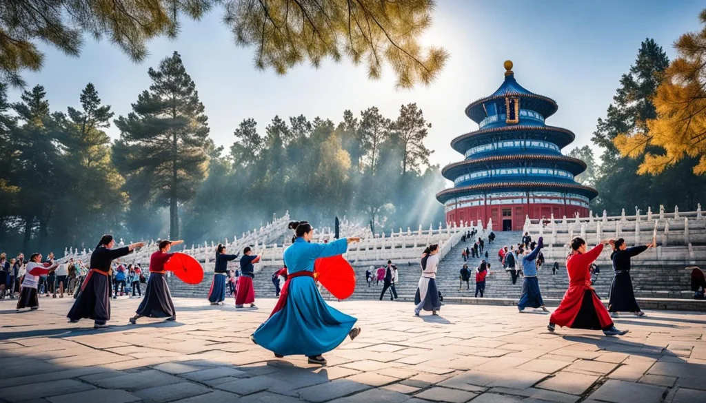 cultural experiences Beijing