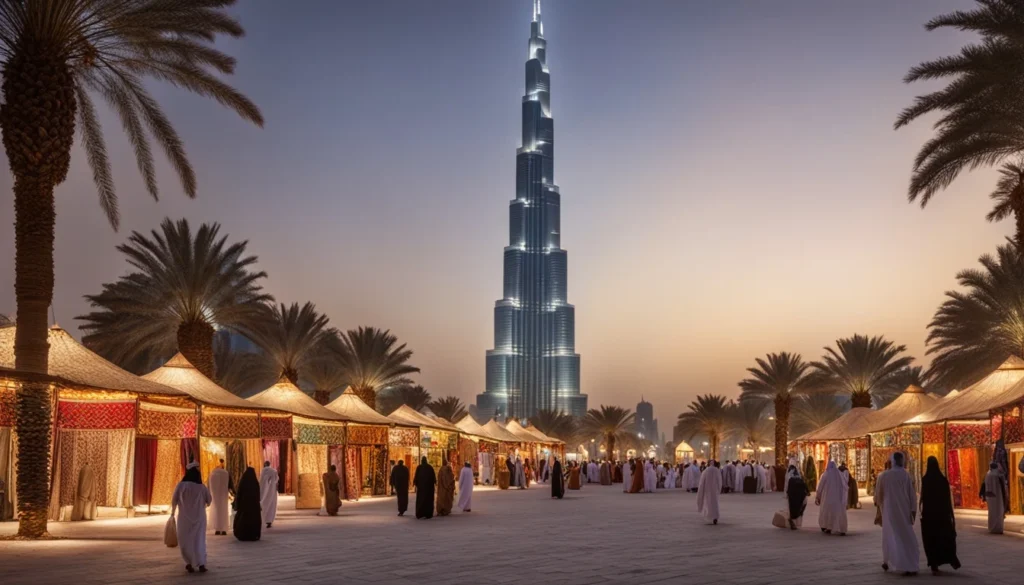 cultural experiences in Dubai