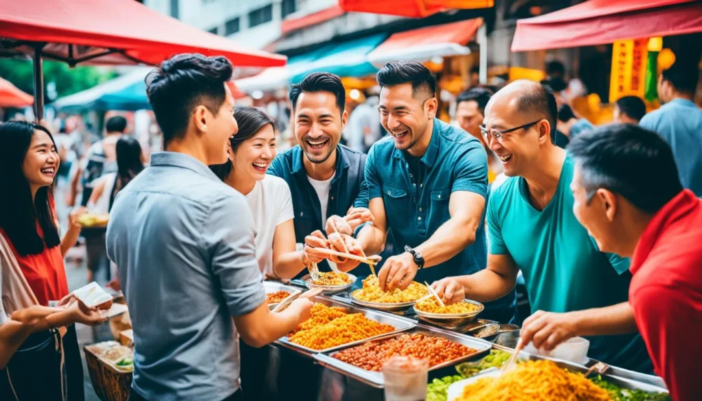 cultural experiences in Singapore