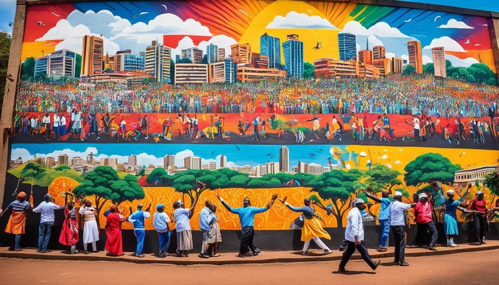 cultural heritage in Nairobi