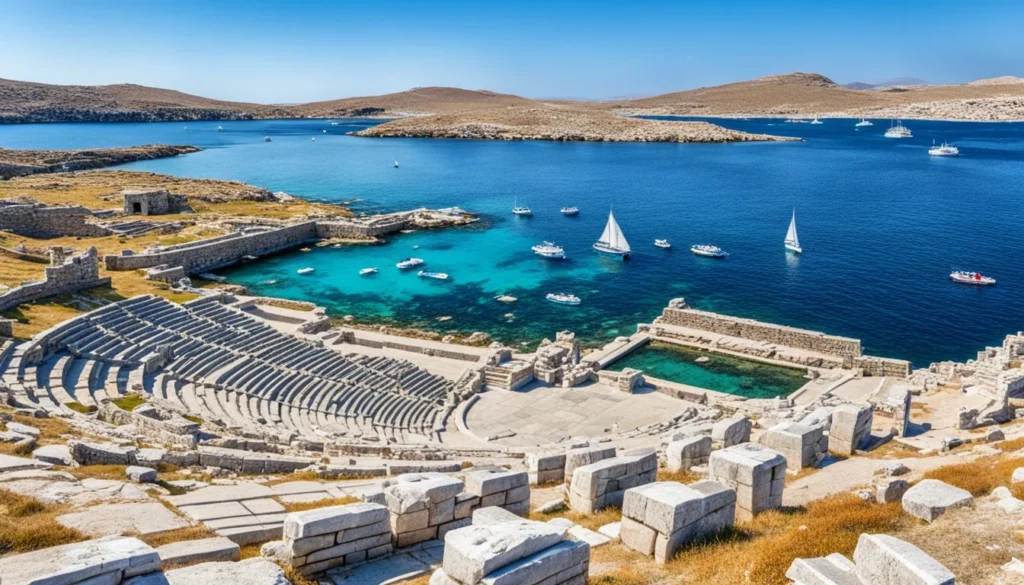delos day trip