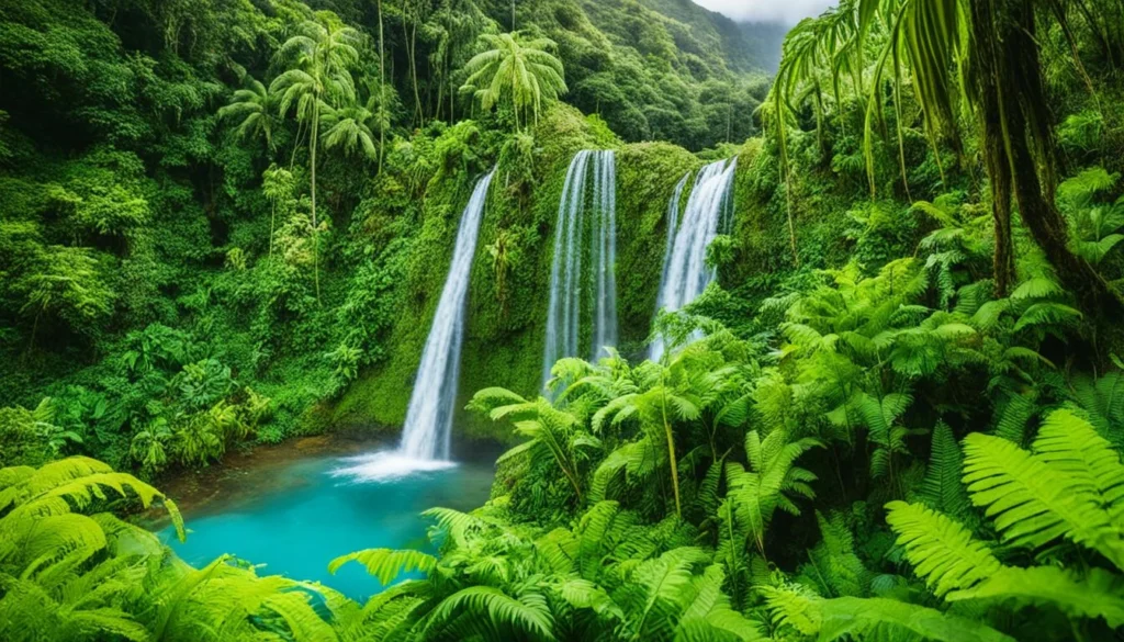 eco-tourism Savusavu