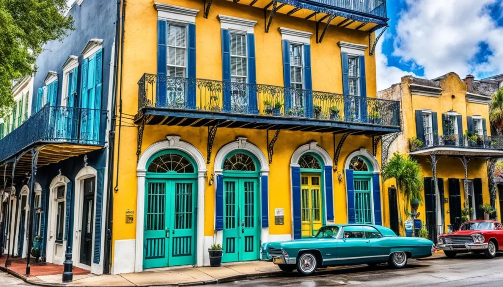 explore new orleans