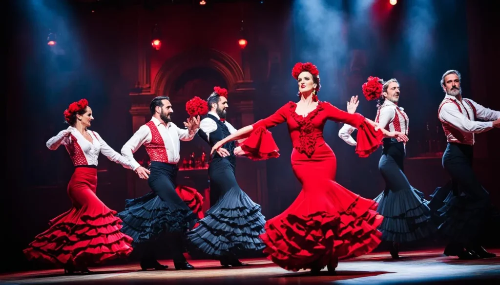 flamenco show Madrid