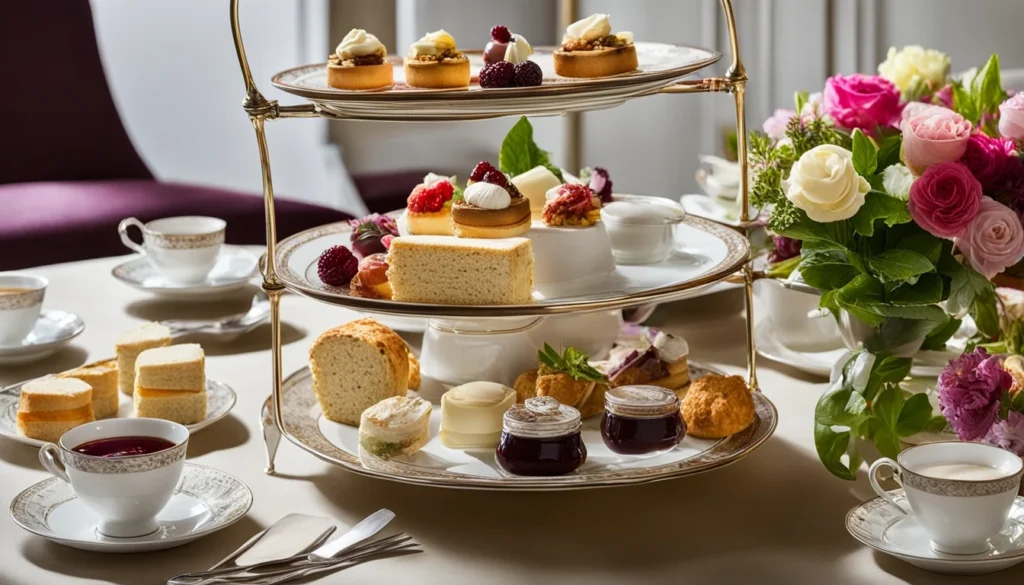 gleneagles townhouse afternoon tea