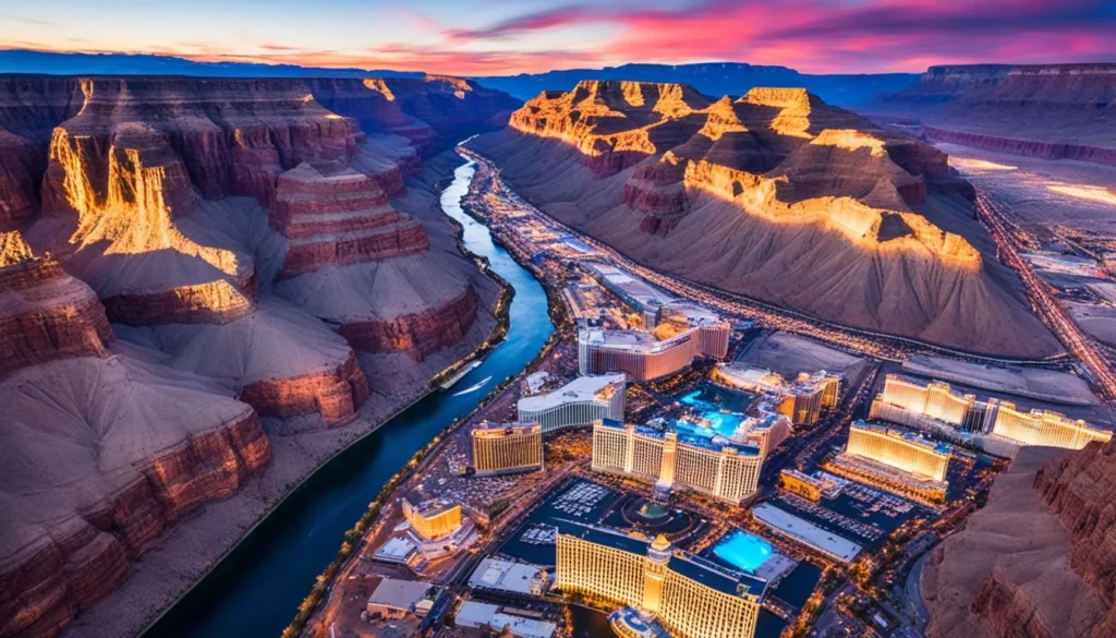 helicopter tours in las vegas