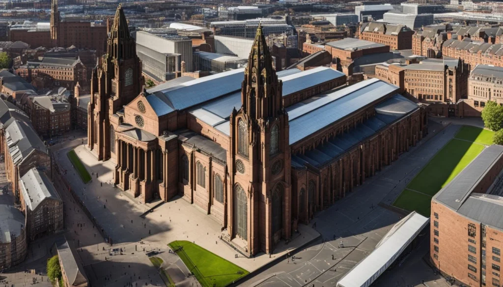 historical sites Liverpool