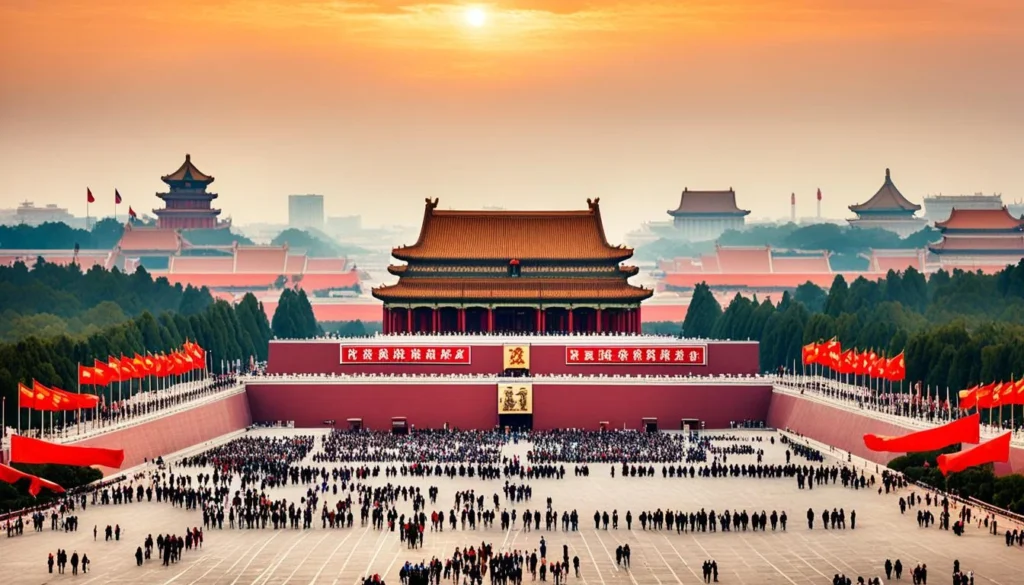 historical sites in Beijing