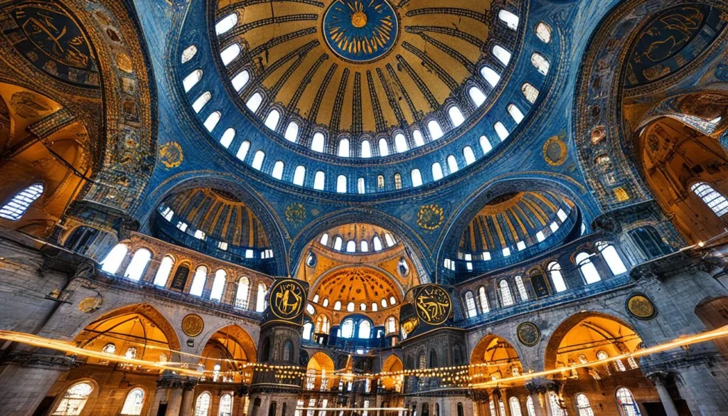 historical sites in Istanbul