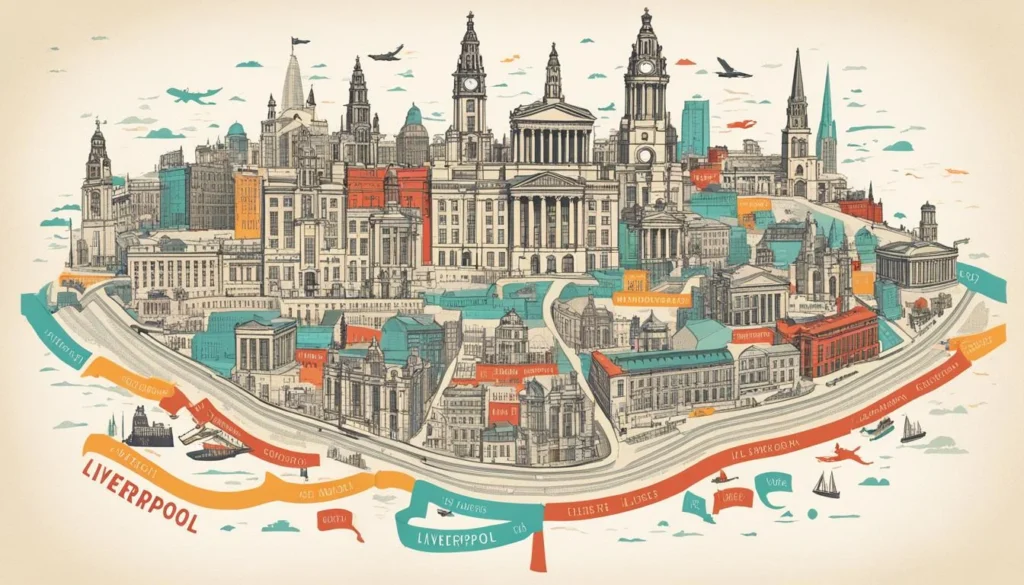 historical sites in Liverpool