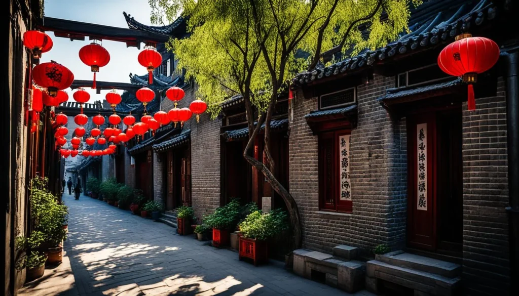 hutong culture