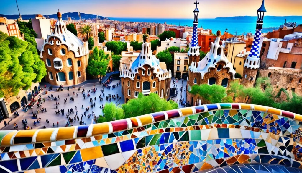 iconic landmarks barcelona