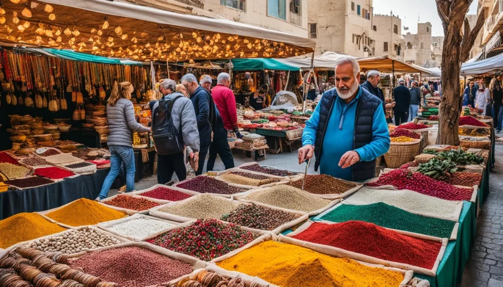 local experiences in Amman markets local experiences in Amman markets