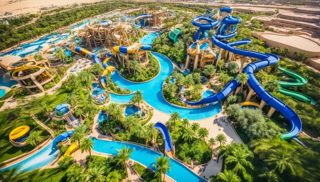 lost paradise of dilmun water park
