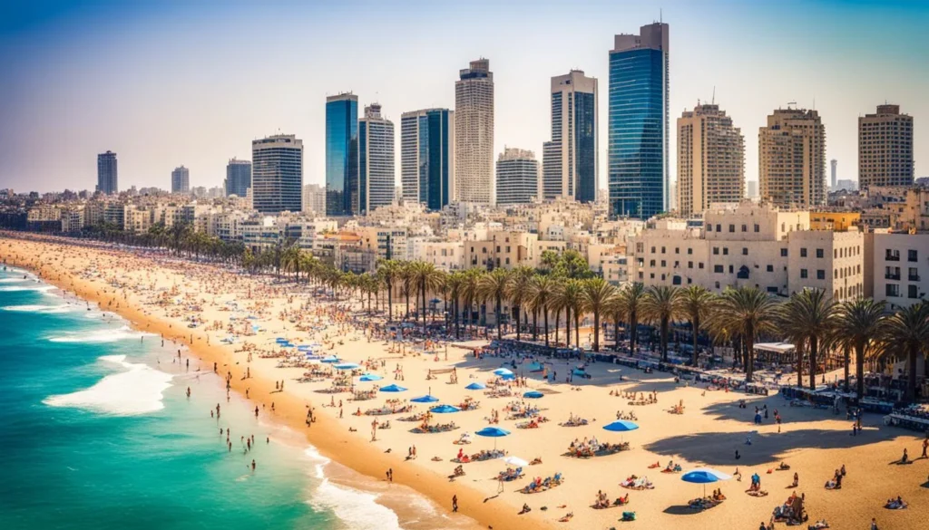 must-see attractions in Tel Aviv
