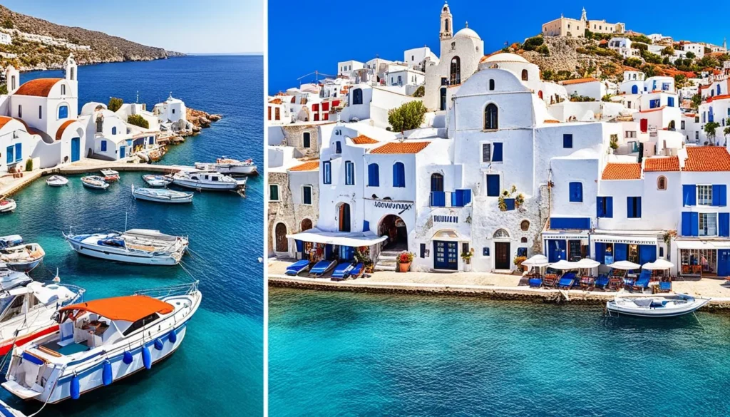 mykonos attractions