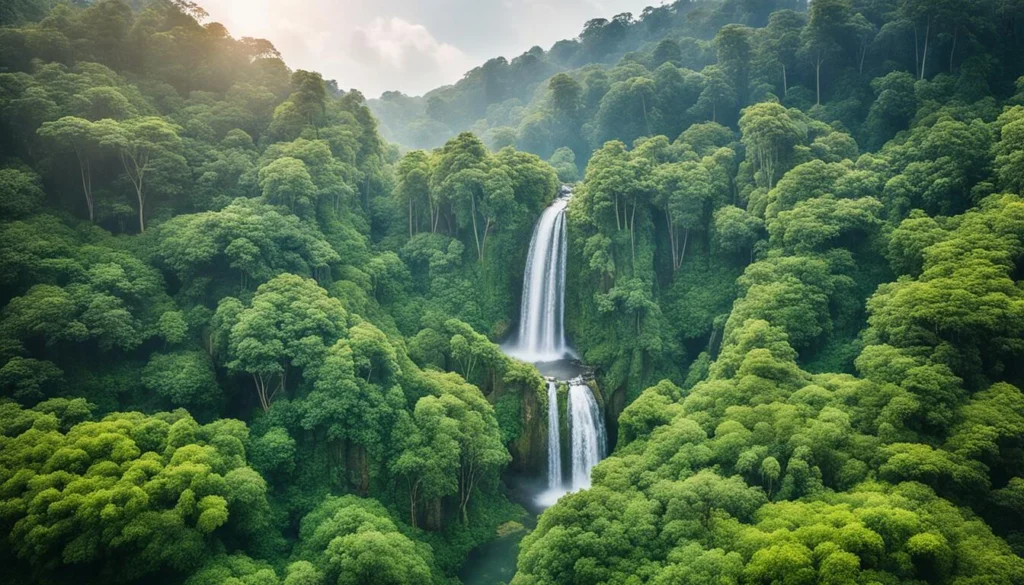 nature parks in Singapore