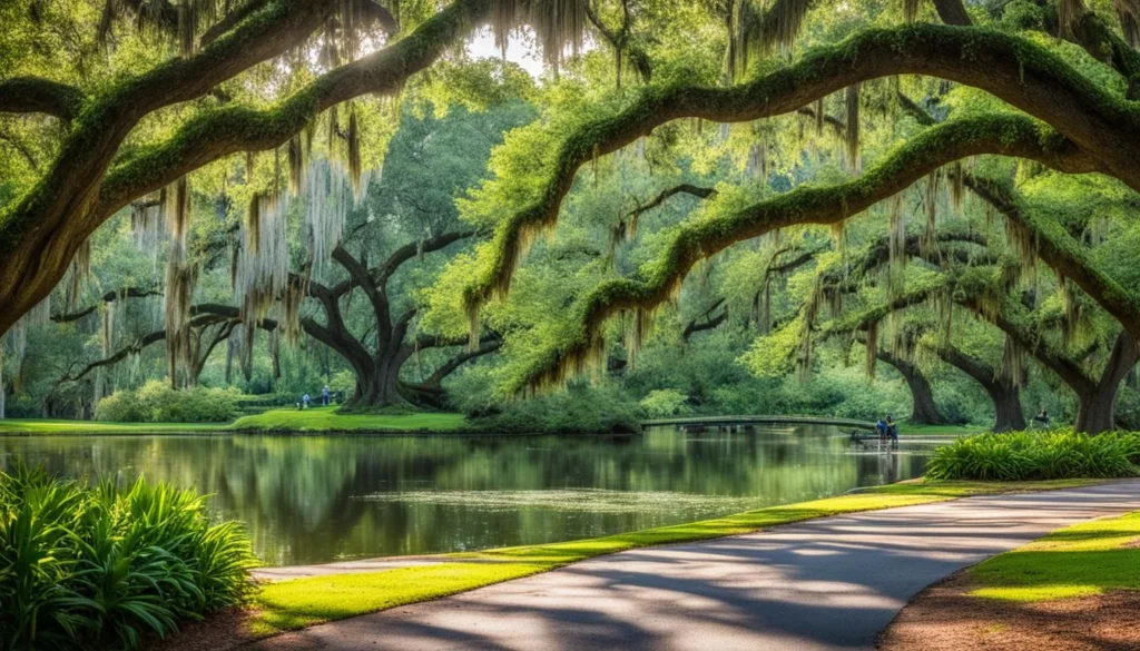outdoor activities in new orleans