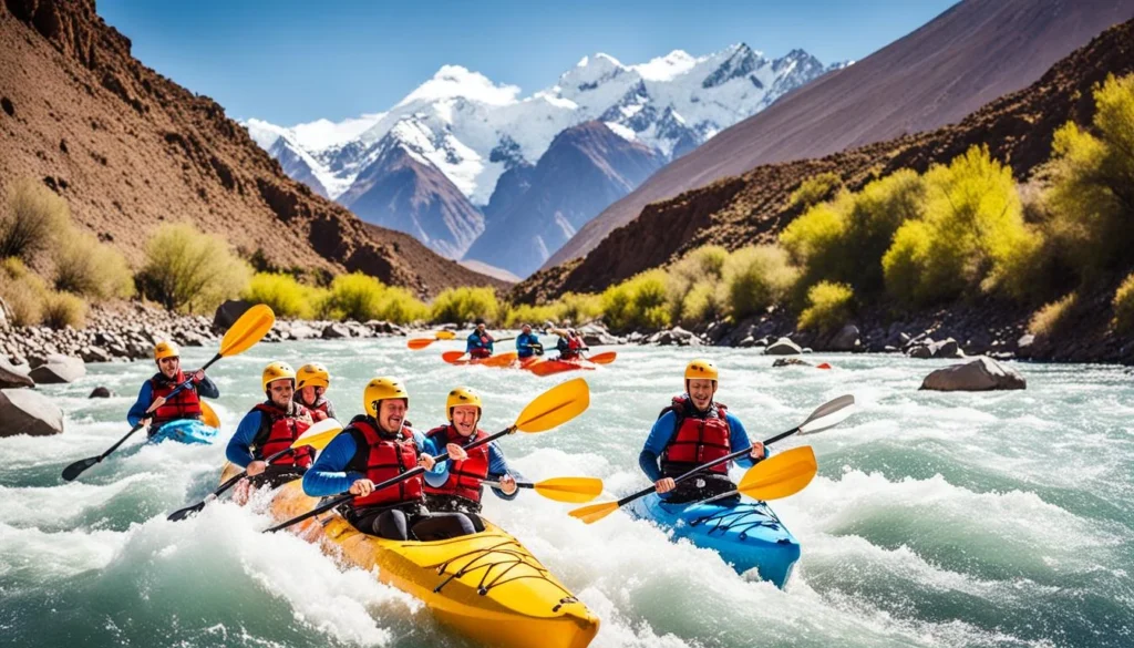 outdoor adventures Mendoza