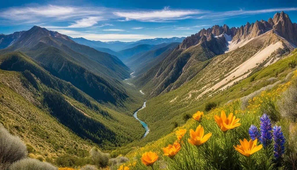 outdoor attractions Córdoba