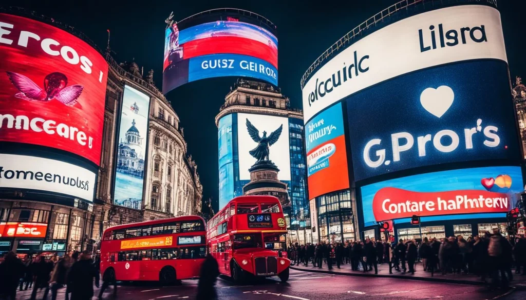 piccadilly circus
