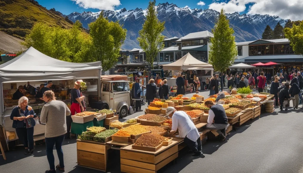 queenstown culinary experiences