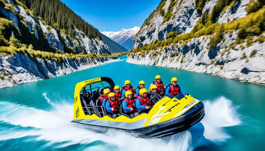 queenstown family attractions