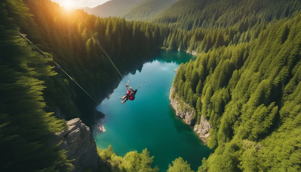 queenstown outdoor recreation