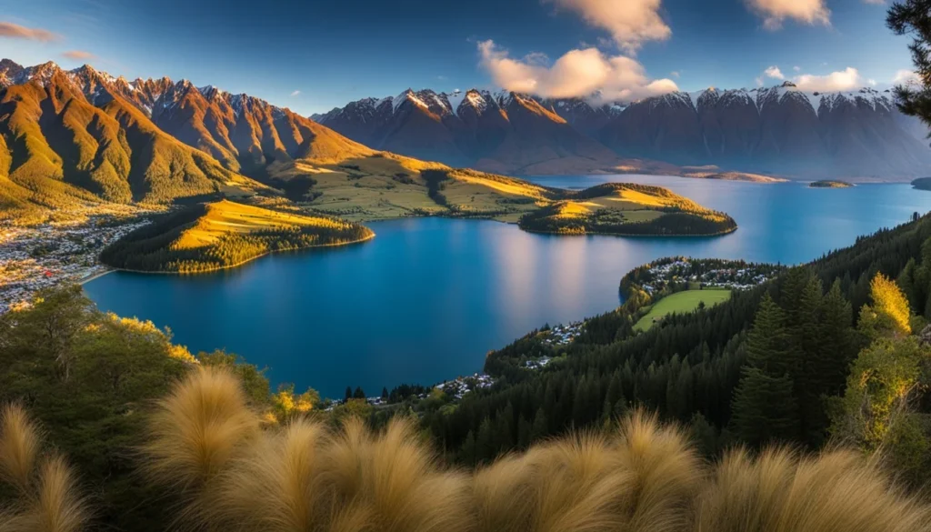 queenstown sightseeing tours