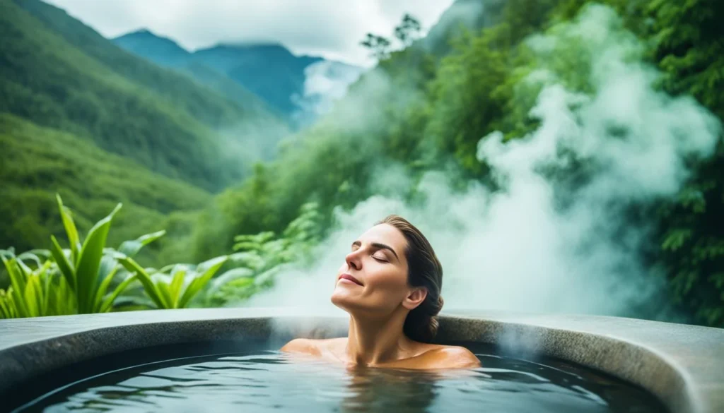 relaxation in Mendoza