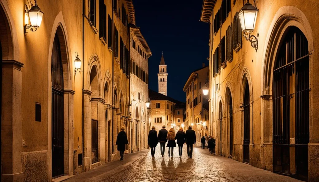 romantic places in verona for couples