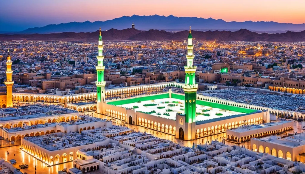significance of Medina