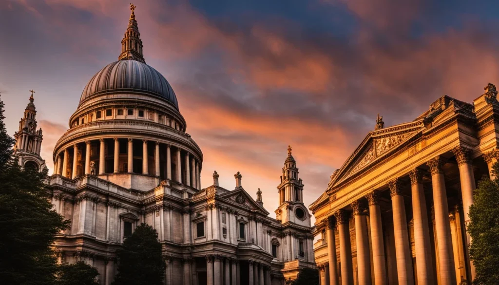 st. paul's cathedral