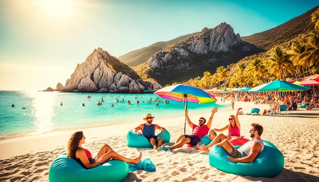 super paradise beach