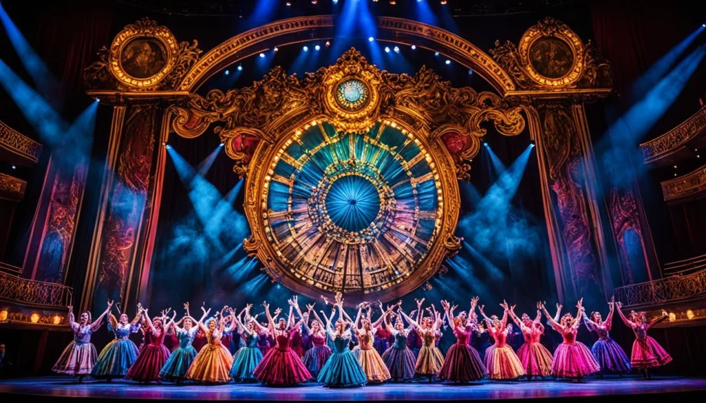 theater performances in Rosario