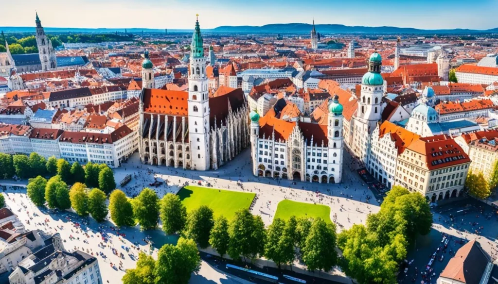 top attractions in Munich