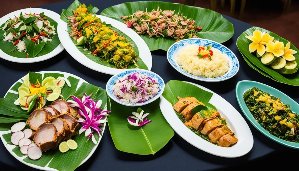 traditional samoan cuisine