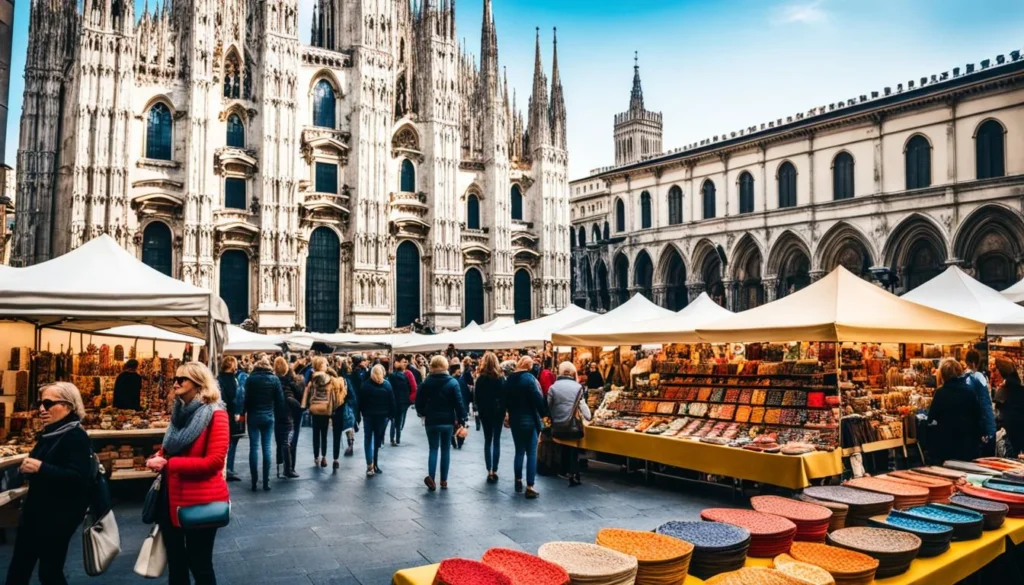 unique souvenirs Milan
