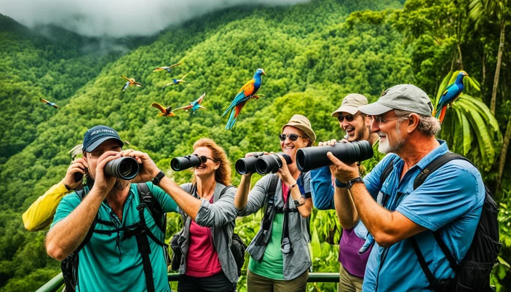 wildlife watching Rabaul