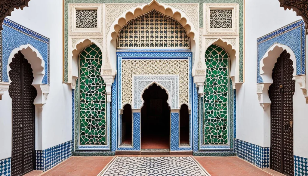 zawiya of moulay idriss ii